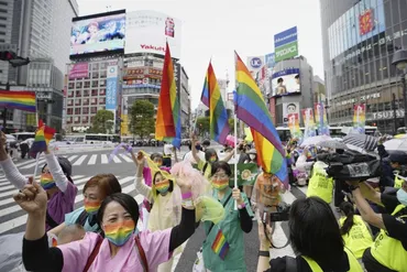 日本LGBT權利往前邁進一步？眾議院立法反歧視向保守派妥協這樣稱「性別認同」