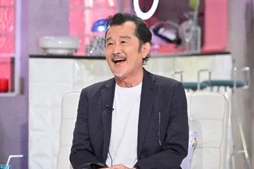 吉田鋼太郎、共演女優の゛思わせぶりなあざとテクニック゛に「半年悩みました」 