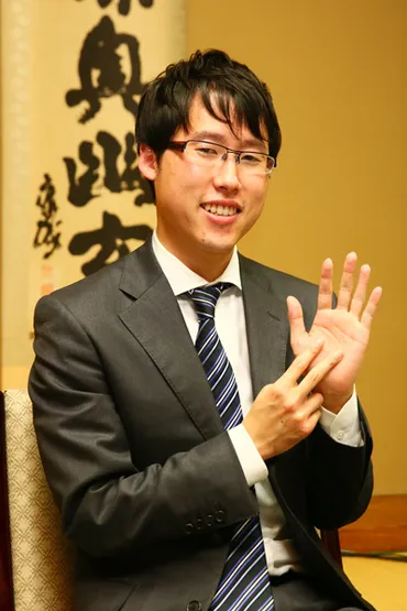 井山裕太七冠達成