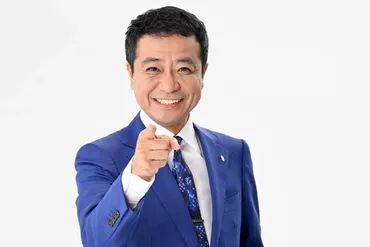 中山秀征が「テレビタレント」にこだわる理由 トーク引き出すMC術、生放送中の゛必殺技゛ 