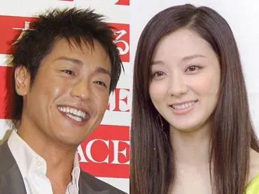 中越典子と永井大の結婚生活！幸せな家族の物語は？二人の軌跡とは！？