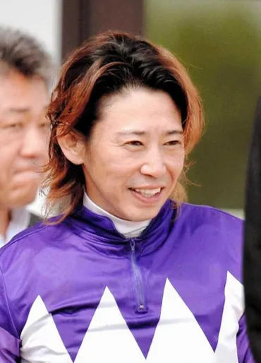 藤田氏がホッカイドウ競馬受験 「恩を返すために騎手として復帰」目指す/競馬・レース/デイリースポーツ online