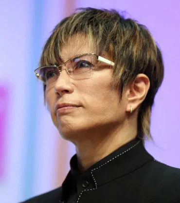 GACKT 再婚の願望は「全くない」も可能性については「例えば自分が死ぬ瞬間に、その子が…」― スポニチ Sponichi Annex 芸能