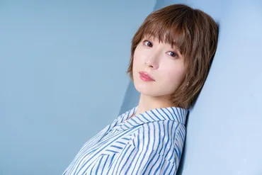 女優・松岡茉優さんインタビュー 「観てくださる方の力になれるよう、誠意をもって作品に臨みたい」│#タウンワークマガジン