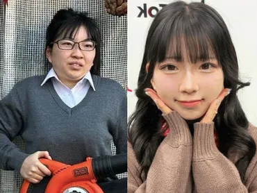 いよちゃん(吉田いをん)とは何者？驚きの素顔、元ネタは誰なのか、年齢などのプロフィールを紹介！ 