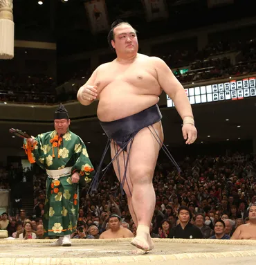 稀勢の里、横綱引退から部屋創設まで！その軌跡を追う？稀勢の里の横綱時代とは！？