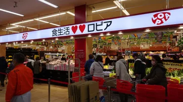 ロピア」破竹の勢いで関西出店、競合に衝撃、躍進の背景に圧倒的な価格戦略（池田恵里） 