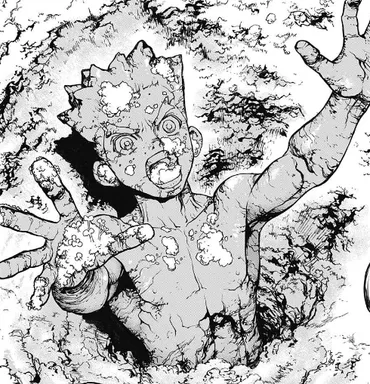 Dr.STONE NEW WORLD、石化現象で文明崩壊!? 千空が復活させたのは科学だけじゃない！科学と冒険の物語、ついに完結!!