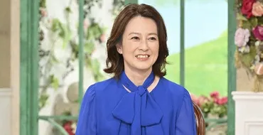 森尾由美、最愛の母の死に涙止まらず 育児手伝うため渡米してくれたことも 