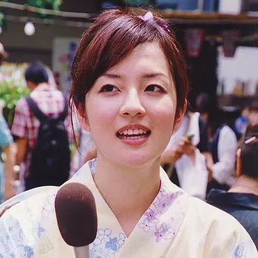 NHK鈴木奈穂子「あさイチ」で今や有働由美子を超える存在感も心配は「博多大吉の暴露話」 