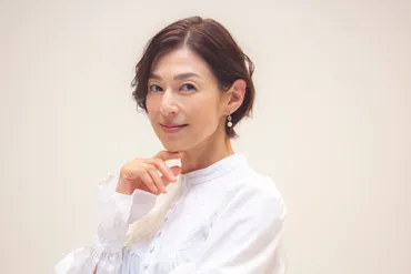 読書はリフレッシュであるし贅沢な時間」鈴木保奈美さんが語る。子育て、趣味、仕事論