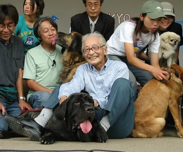 ムツゴロウ」畑正憲さん死去 87歳 「ムツゴロウとゆかいな仲間たち」で人気 北海道で動物王国― スポニチ Sponichi Annex 芸能