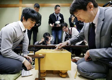 将棋：師匠の杉本昌隆七段が語る藤井聡太六段 「対局棋士、勝たれすぎ」 