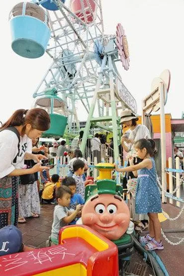 さよなら「わんぱく」の場 川越・屋上遊園地が閉園：東京新聞 TOKYO Web