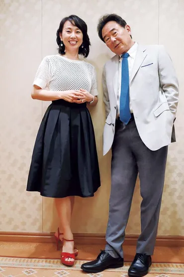 東尾修×東尾理子「父は夫・石田純一と3歳差。介護はどんな順番で来るかわからないから、そのときが来たら考える」  ポジティブな家風が笑顔の源＜前編＞