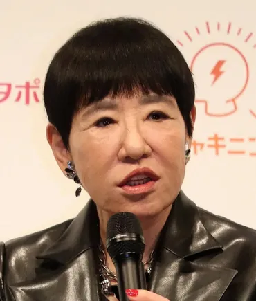 和田アキ子、73歳の今もパワフル！歌手活動を続ける秘訣とは？満身創痍の体に秘めた強い意志!!