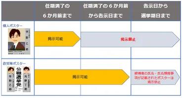 選挙Ｑ＆Ａ(選挙運動と政治活動) 