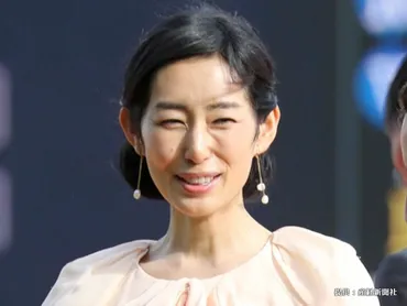 木村多江の結婚相手はどんな人？電通社員との馴れ初めや家族生活は？電通社員との結婚！その真実とは！？