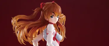 シン・エヴァンゲリオン劇場版 式波・アスカ・ラングレー」の1/7スケールフィギュアが本日2/29(木)から受注開始！ 