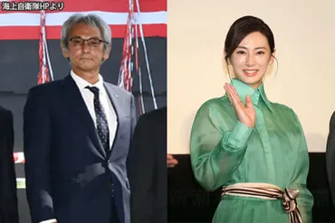 北川景子、潜水艦の専門家である父との関係は？『どうする家康』で話題沸騰！北川景子の華麗なる一族とは！？