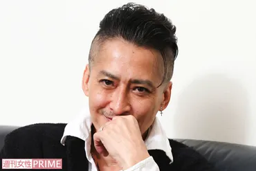 大沢樹生「トシちゃんの部屋」に驚愕した光GENJI時代（週刊女性PRIME）