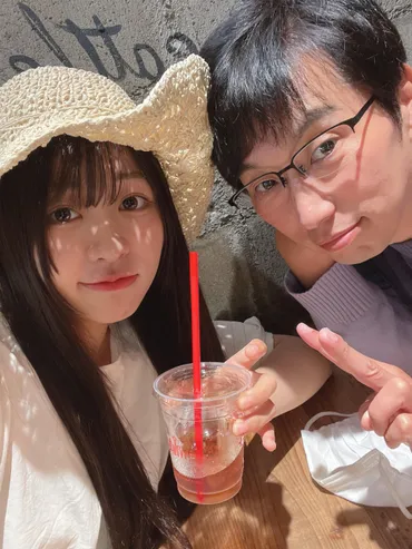 元アイドルと‟トップオタク゛が、27歳差婚！ 結婚までの詳しい経緯を尋ねた 