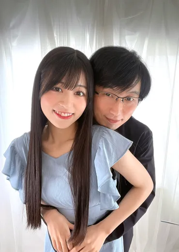 27歳差の゛年の差婚゛をした元アイドル＆オタク。ネットの批判、どう思う？本人を取材 « 女子SPA！