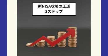 新NISAの正攻法】毎月の貯金はつみたて投資枠でeMAXIS Slimオルカンか楽天・オールカントリーに全投入。ボーナスは成長投資枠で一括投資！ 