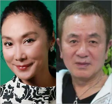 浅野温子の長男・NHK魚住優アナウンサー結婚、相手は4年交際の一般女性。夫・魚住勉との子供が昨年9月に入籍 