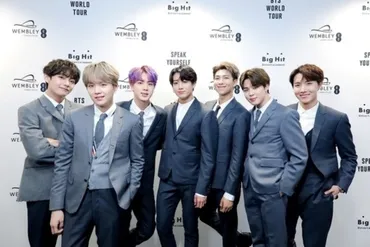 BTS（防弾少年団）、メンバー6人が大学院生に…芸能活動と学業の両立が話題 