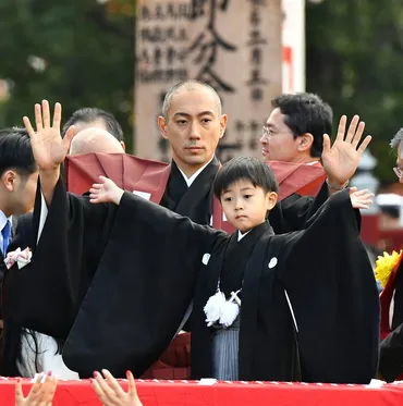 市川海老蔵が息子・勸玄君主演の『毛抜』を強行する゛ウラ事情゛ 