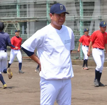 甲子園へ」古豪復活に意欲 豊田さん、母校・武相高監督に 西武の山川選手ら大学で育成 ／神奈川 