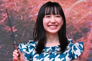 芦田愛菜『24時間テレビ』低迷の裏で好感度爆上がりのひとり勝ち！ミスも味方につける無敵ぶり 