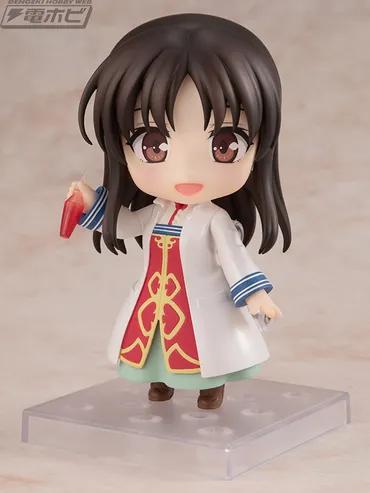 聖女の魔力は万能です？ねんどろいどフィギュアの魅力とは！？聖女の魔力は万能です！ねんどろいどフィギュアの魅力とは！？