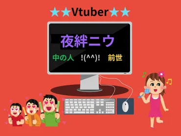 夜絆ニウ中の人（前世）は鋏ニト？顔バレ画像や年齢の徹底調査！ 