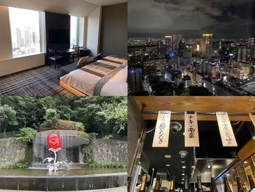 久々の大阪高層階☆ホテル阪急レスパイア大阪 幻のエグゼクティブルーム泊☆宮崎&大山の地鶏を食べ比べ♪有馬温泉と絶品すじかま☆』キタ（大阪駅・梅田）(大阪)の旅行記・ブログ  by たまスケさん【フォートラベル】