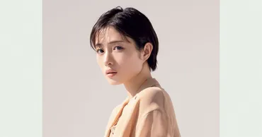 LEE COVER INTERVIEW 新しい、石原さとみ。 