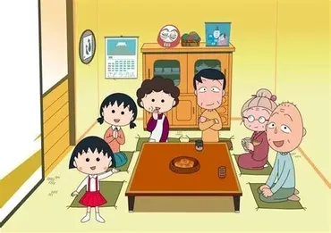 ドラマ「さくら家の人びと～ちびまる子ちゃん一家のその後の生態～」、さくらももこさん自ら脚本やキャスティングなどを提出するも一切無視されてしまう… :  オレ的ゲーム速報＠刃