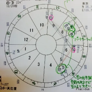 西洋占星術で使うホロスコープって何？ » 自由大学 FREEDOM UNIV