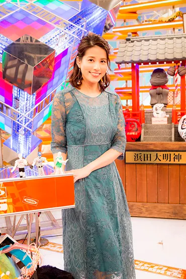 永島優美アナが不思議がる自身の運動能力「DNAはどこに行ったの!?」 (2020年2月8日) 