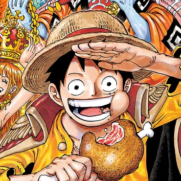 ONE PIECE NEWS COO号外！麦わらの一味、ついに10人集結！