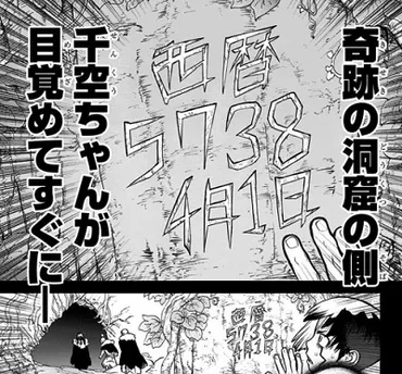 ドクターストーンの千空の誕生日はいつ？計算で出せる？