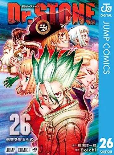 Dr.STONE 龍水』見どころは千空と龍水が何をしでかすか？ 物語から声優まで徹底解説