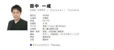 声優・田中一成さん死去？偉大な才能、若すぎる別れ!!