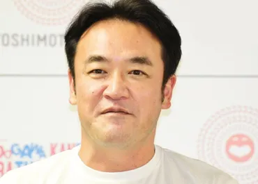 ５０歳で引退たむけん「現金１億ない」 松本人志から「止めようない」 陣内に告白/芸能/デイリースポーツ online