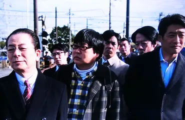 相棒20第17話『米沢守再びの事件』鉄オタたちの闘い。 