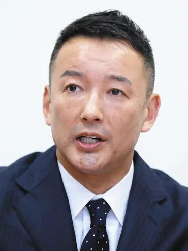 このままの予算でいいのか！」 山本太郎氏ら3議員、本会議壇上で予算案に1分間抗議：東京新聞 TOKYO Web