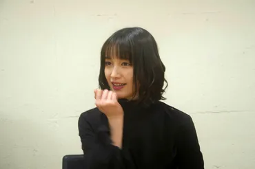 中村ゆりか、映画初主演へ意気込み「ラーメンきっかけにポジティブになれる」 