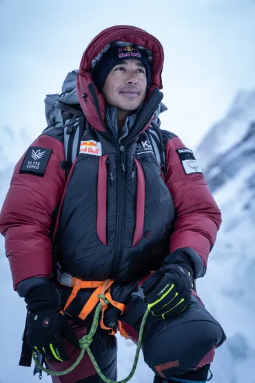 人類初】ニルマル・プルジャがK2の冬期登頂に成功！ 