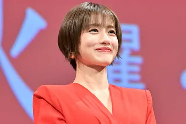 石原さとみ、育児で生活が一変「夜は8時までに寝る」 冷蔵庫の中身も変わり「時短料理を永遠に」 